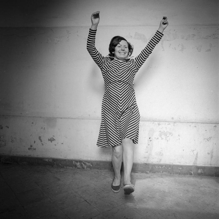 Instituto Mental - Barcelona - España – 1980